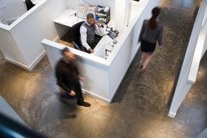 Why invest in Some New Cubicles in Ontario, CA at PnP Office Furniture Today