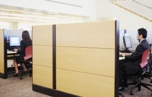 Help your Employees Focus with New Cubicles