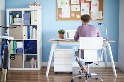 Set the Stage for Success in Your Home Office