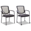Mesh Guest Stacking Chair