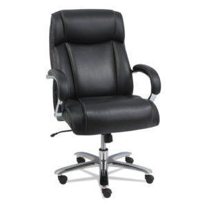 Alera Maxxis Series Big and Tall Leather Chair
