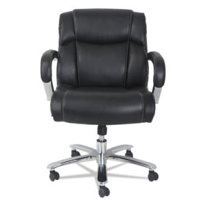 Maxxis Series Big and Tall Leather Chair