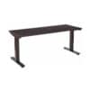 24"X 60" ASCEND ELECTRIC ADJUSTABLE HEIGHT TABLE/DESK. - PnP Office Furniture