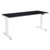 24"X60" ASCEND PNEUMATIC ADJUSTABLE-HEIGHT TABLE/DESK