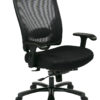 Double AirGrid Big & Tall Ergonomic Chair