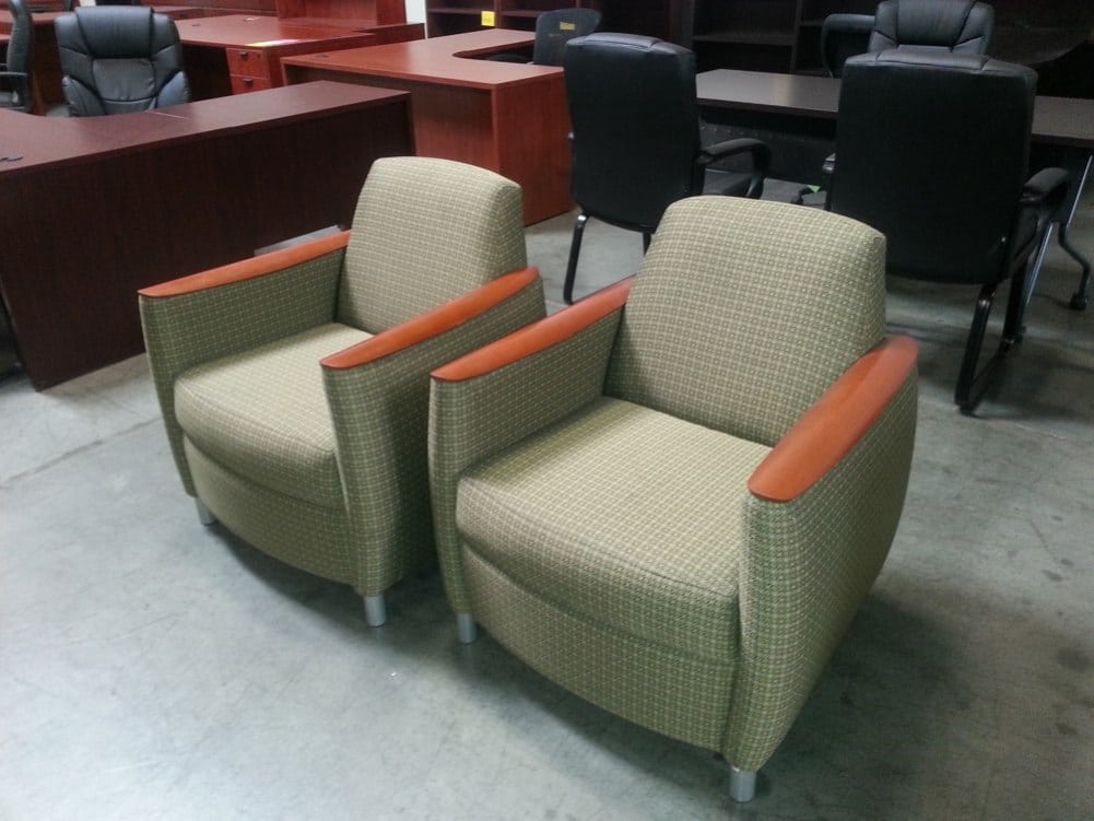 Lobby Chairs - PnP Office Furniture