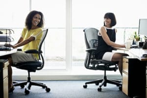 New Office Chairs will Keep your Employees Comfortable and Happy in 2019 and Beyond