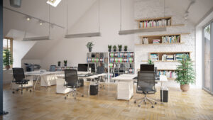4 Benefits of Purchasing New Office Furniture