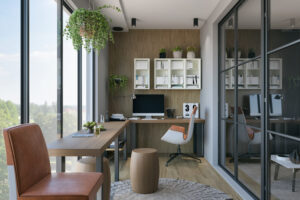 Was Your New Year's Resolution to Refresh Your Home Office?