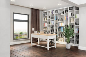 Boost the Value of Your Home With a New Home Office